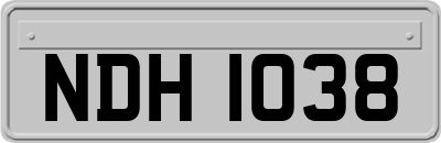 NDH1038