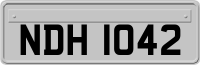 NDH1042