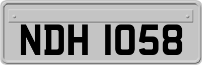 NDH1058