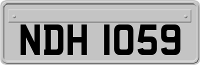 NDH1059