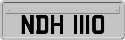 NDH1110