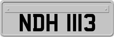 NDH1113