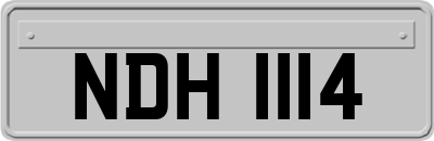 NDH1114