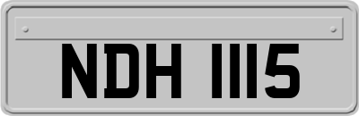 NDH1115
