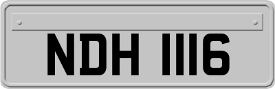 NDH1116