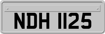 NDH1125