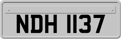 NDH1137