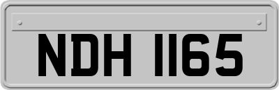 NDH1165