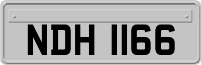 NDH1166