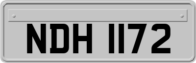 NDH1172