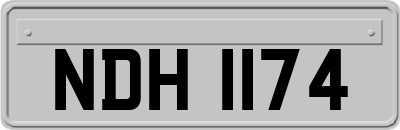 NDH1174