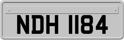 NDH1184