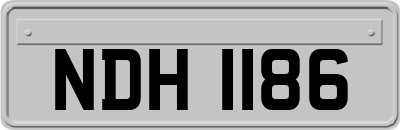 NDH1186