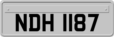 NDH1187