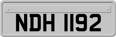 NDH1192