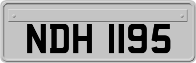 NDH1195