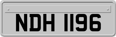 NDH1196
