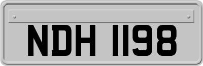 NDH1198