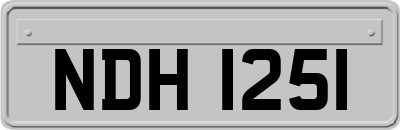 NDH1251