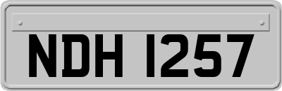 NDH1257
