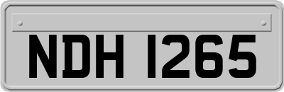 NDH1265