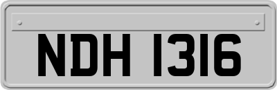 NDH1316