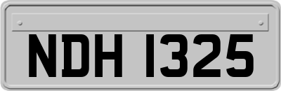 NDH1325