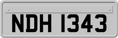 NDH1343