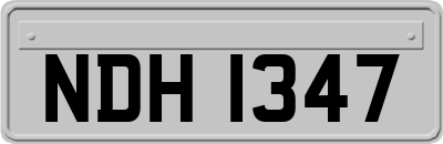 NDH1347