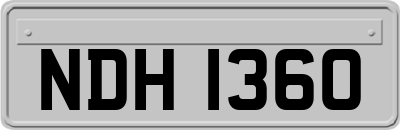 NDH1360