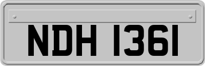 NDH1361