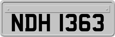 NDH1363