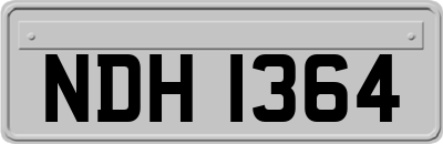 NDH1364