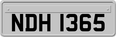 NDH1365
