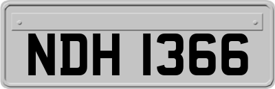 NDH1366