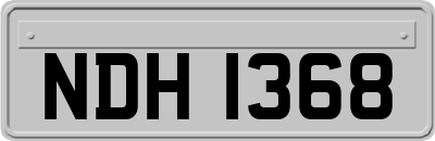NDH1368