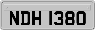 NDH1380