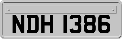 NDH1386