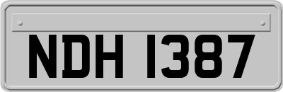 NDH1387