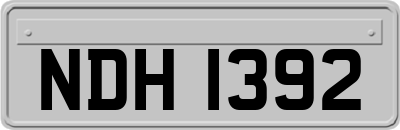 NDH1392