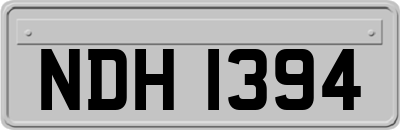 NDH1394