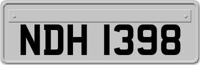 NDH1398