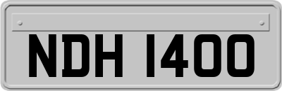 NDH1400