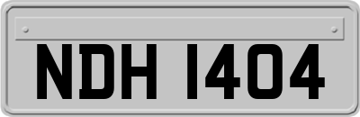 NDH1404
