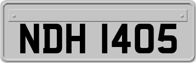 NDH1405
