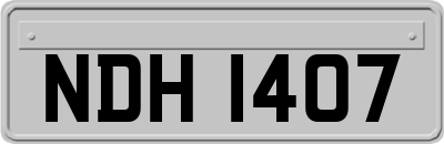 NDH1407