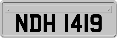 NDH1419