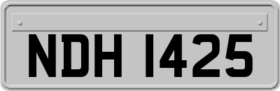 NDH1425