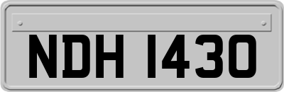 NDH1430