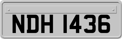 NDH1436